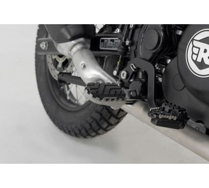 Kit pedane regolabili ION BMW R1200/1250, Royal Enfield Himalayan. FRS.07.011.10602/S SW MOTEH