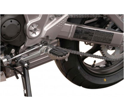 Kit pedane regolabili ION Kawasaki Versys 650/ ZRX 1200 / Z 1000 / Z 900 RS....