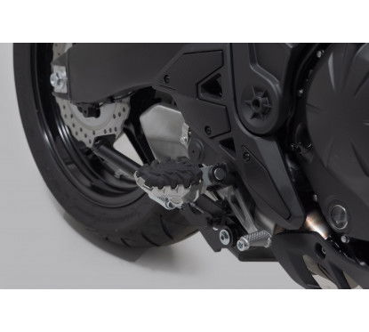 Kit pedane regolabili EVO Modelli Kawasaki. FRS.08.112.10102 SW MOTEH