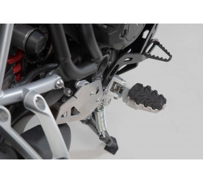 Kit pedane regolabili EVO Triumph Tiger 800/ 900/ 1200, Scrambler 1200. FRS.11.112.10103 SW...