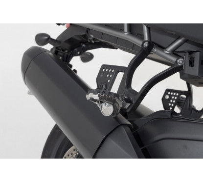 Kit pedane passeggero EVO Harley-Davidson Pan America (21-). FRS.18.112.10100 SW MOTEH