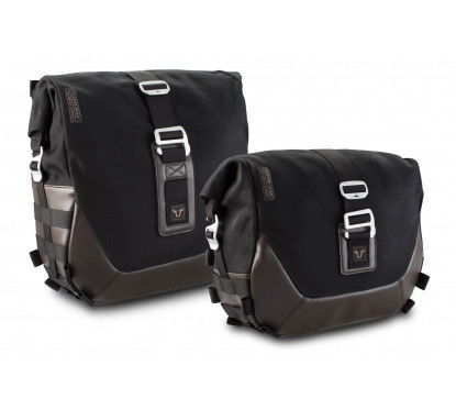 Legend Gear set borse laterali LS1 sx (9,8 l) / LS2 dx (13,5 l) inc. SLS. BC.HTA.00.403.20200...