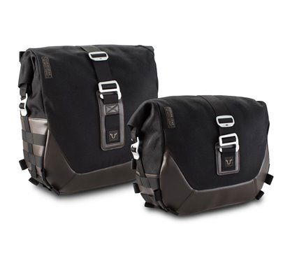 Legend Gear set borse laterali LS2 sx (13,5 l) / LS1 dx (9,8 l) inc. SLS. BC.HTA.00.403.20300...