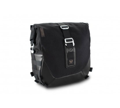 Legend Gear borsa laterale LC2 - Black Edition 13,5 l. Per telaio portaborse SLC destro....