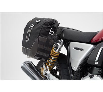 Legend Gear sistema di borse laterali LC Honda CB 1100 EX/RS (16-). BC.HTA.01.331.20000 SW MOTEH
