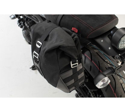Legend Gear sistema di borse laterali LC Yamaha XSR 900 Abarth (17-). BC.HTA.06.599.20200 SW...