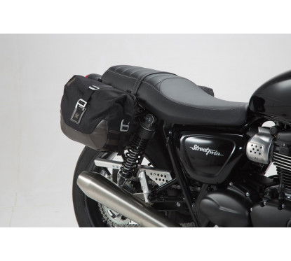 Legend Gear sistema di borse laterali LC Triumph Street Twin (16-) / Cup (16-)....