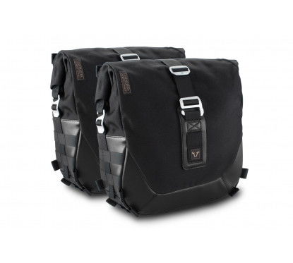 Legend Gear sist. borse laterali LC Black Edition Moto Guzzi V7 IV Special / Stone (20-)....