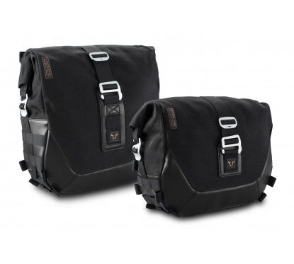 Legend Gear sist. borse laterali LC Black Edition Harley-Davidson modello Sportster (04-)....