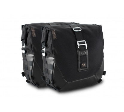 Legend Gear sist. borse laterali LC Black Edition Harley-Davidson Dyna Wide Glide (09-17)....
