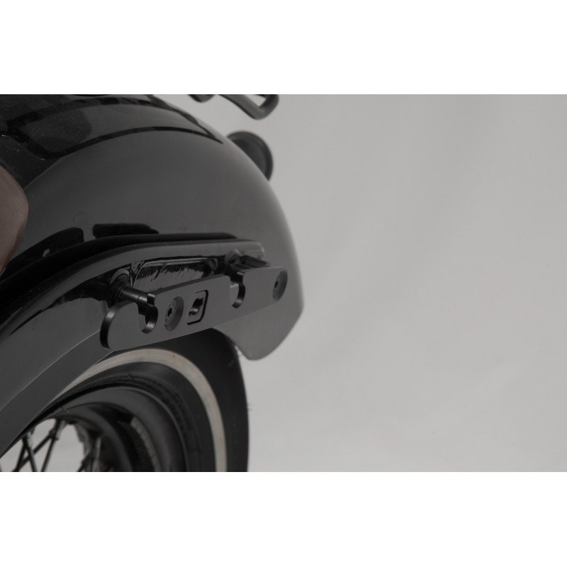 Telaio laterale SLH sinistro LH2 Harley-Davidson Softail Slim (12-17). Per LH2....