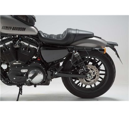 Telaio laterale SLC sinistro Modelli Harley Sportster (04-). HTA.18.768.10001 SW MOTEH