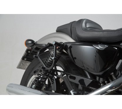 Telaio laterale SLC destro Modelli Harley Sportster (04-). HTA.18.768.11001 SW MOTEH