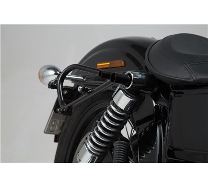 Telaio laterale SLC destro Modelli Harley Dyna (09-17). HTA.18.791.11000 SW MOTEH