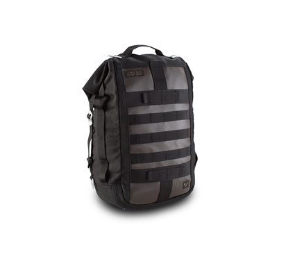 Legend Gear borsa posteriore LR1 17,5 l. Funzione zaino. Impermeabile. BC.HTA.00.404.10000 SW...