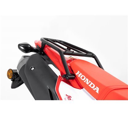 Portapacchi nero Honda CRF300L (21-). GPB.01.978.10000/B SW MOTEH