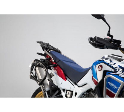 Telaio laterale PRO nero Honda CRF1000L / Adventure Sports (18-). KFT.01.890.30002/B SW MOTEH