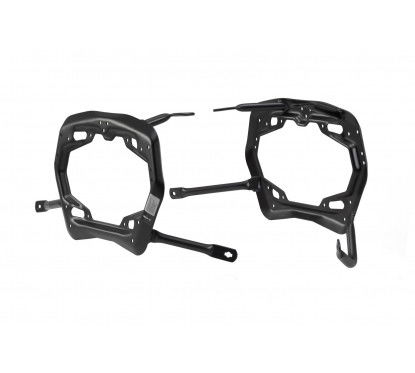 Telaio laterale PRO nero Suzuki V-Strom 1000 (14-19). KFT.05.440.30000/B SW MOTEH