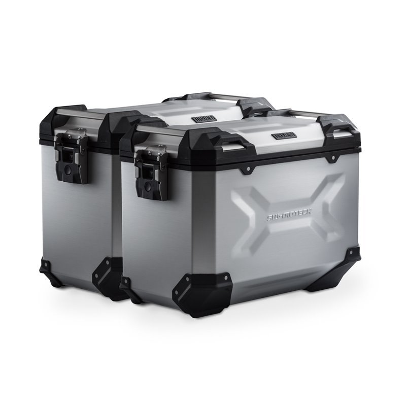 Sistema valigie in alluminio TRAX ADV
