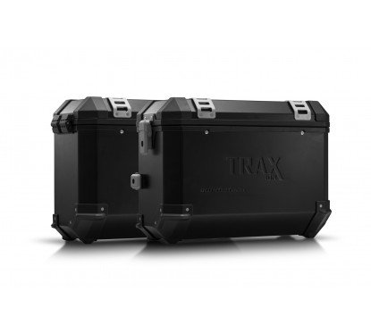 TRAX ION Sistema di valigie nero 37/37 l. Multistrada 1200/1260/950 (15-). KFT.22.114.50003/B...