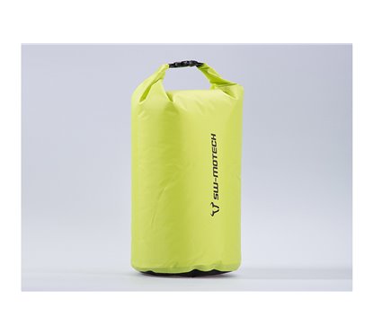 Sacca da sella Drypack 20 l. Giallo. Impermeabile. BC.WPB.00.016.10000 SW MOTEH