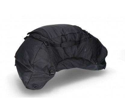Borsa posteriore ION L 50 l. nero Poliestere 600D / vinile morbido. BC.HTA.00.203.10000 SW MOTEH