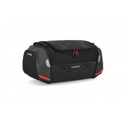 Borsa posteriore PRO Rackpack 1680D Nylon balistico. Nero/Antracite. 32-42 l....