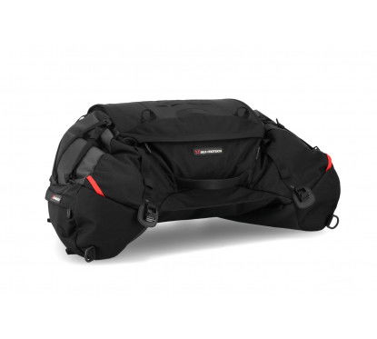 Borsa posteriore PRO Cargobag 1680D Nylon balistico. Nero/Antracite. 50 l....