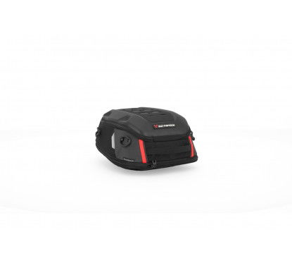 Borsa posteriore PRO Roadpack 1680D Nylon balistico. Nero/Antracite. 8-14 l....