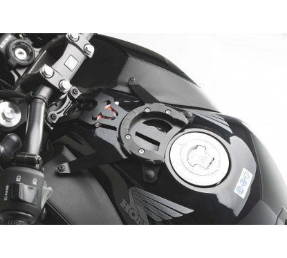Anello aggancio serbatoio EVO nero Honda CB500F (12-16). TRT.00.640.20700/B SW MOTEH
