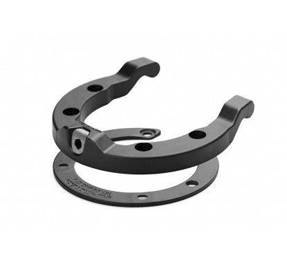 Anello serbatoio ION nero Modelli Aprilia. Serbatoio con 6 viti. TRT.00.475.17500/B SW MOTEH
