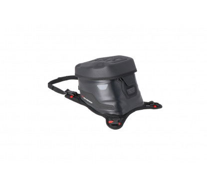 Borsa serbatoio con cinghie PRO Cross WP 5,5 l. Fissaggio con cinghie. Impermeabile....
