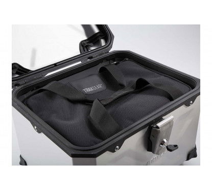 Borsa interna bauletto TRAX Per bauletto TRAX. Impermeabile. Colore nero...