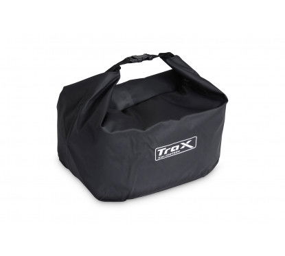 Borsa interna bauletto TRAX Per bauletto TRAX. Impermeabile. Colore nero...