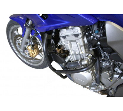 Barra di protezione motore nero Honda CBF 1000 (06-09). SBL.01.215.100 SW MOTEH