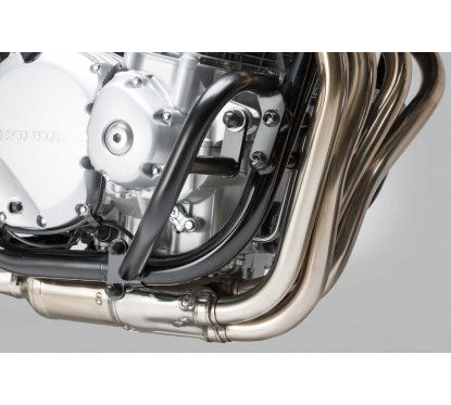 Barra di protezione motore nero Honda CB 1100 (12-). SBL.01.331.10000/B SW MOTEH