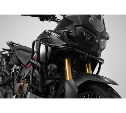 Barra di protezione superiore nero Honda CRF 1000 L Africa Twin (15-). SBL.01.622.10201/B SW...