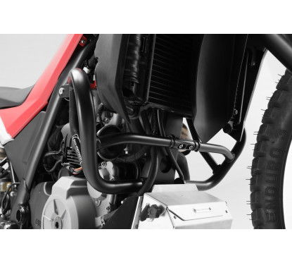 Barra di protezione motore nero Husqvarna TR 650 Terra / Strada (12-15). SBL.03.319.10000/B...