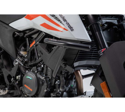 Barra di protezione nero KTM 390 Adv (19-). SBL.04.958.10000/B SW MOTEH