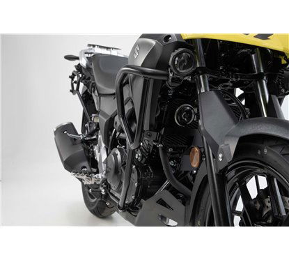 Barra di protezione motore nero Suzuki V-Strom 250 (18-). SBL.05.908.10000/B SW MOTEH