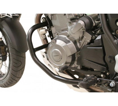 Barra di protezione motore nero Yamaha XT 660 R / X (04-16). SBL.06.284.100 SW MOTEH