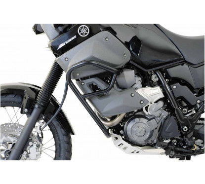 Barra di protezione motore nero Yamaha XT 660 Z Ténéré (07-16). SBL.06.567.10001/B SW MOTEH