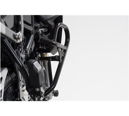 Barra di protezione motore nero BMW F 650/ 700/ 800 GS. SBL.07.556.10001/B SW MOTEH