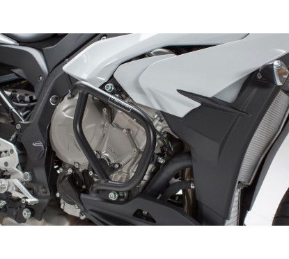 Barra di protezione nero BMW S 1000 XR (15-19). SBL.07.592.10001/B SW MOTEH
