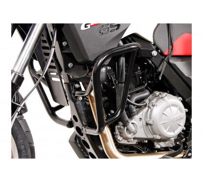 Barra di protezione motore nero BMW G 650 GS (11-15). SBL.07.775.10000/B SW MOTEH
