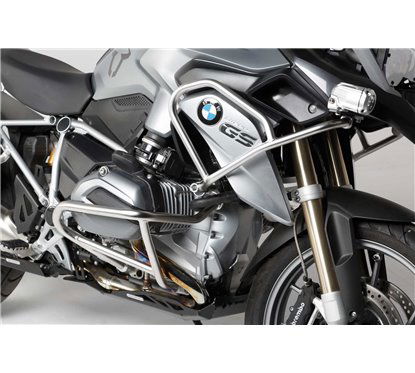 Barra di protezione superiore Acciaio inox. BMW R 1200 GS LC (12-16). SBL.07.788.10100 SW MOTEH