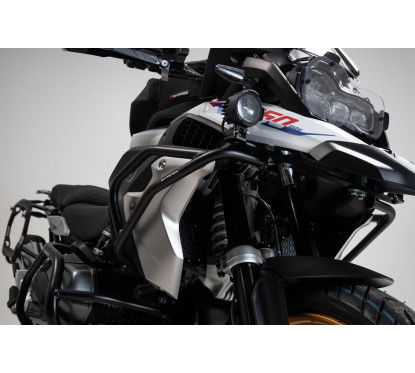 Barra di protezione superiore nero BMW R 1200 GS (16-18), R 1250 GS (18-). SBL.07.870.10000/B...