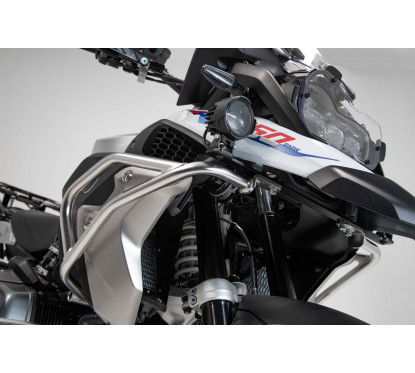 Barra di protezione superiore Acciaio inox. BMW R1200GS (16-), R1250GS (18-)....
