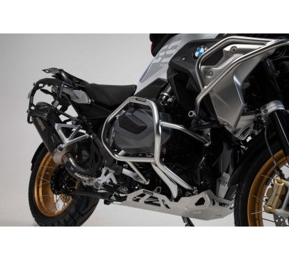 Barra di protezione motore Acc. inox. BMW R 1250 GS, R 1250 R/RS (18-). SBL.07.904.10101 SW...