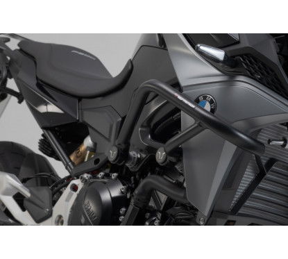 Barra di protezione motore nero BMW F 900 R (19-). SBL.07.945.10000/B SW MOTEH